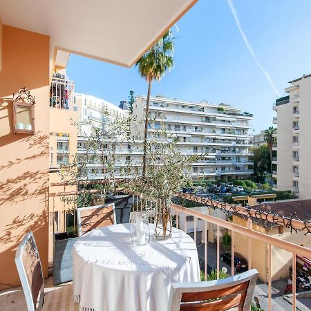 Nice Apartment In Menton With Balcony Terrace Esterno foto