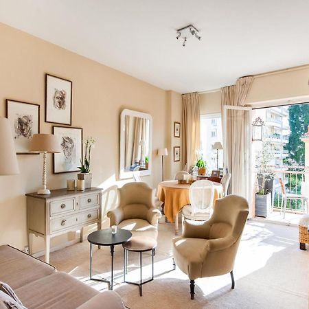 Nice Apartment In Menton With Balcony Terrace Esterno foto