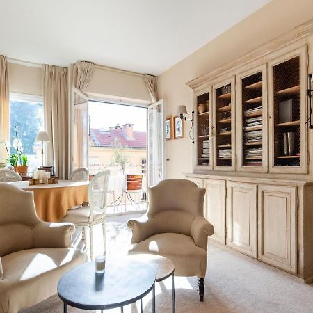 Nice Apartment In Menton With Balcony Terrace Esterno foto