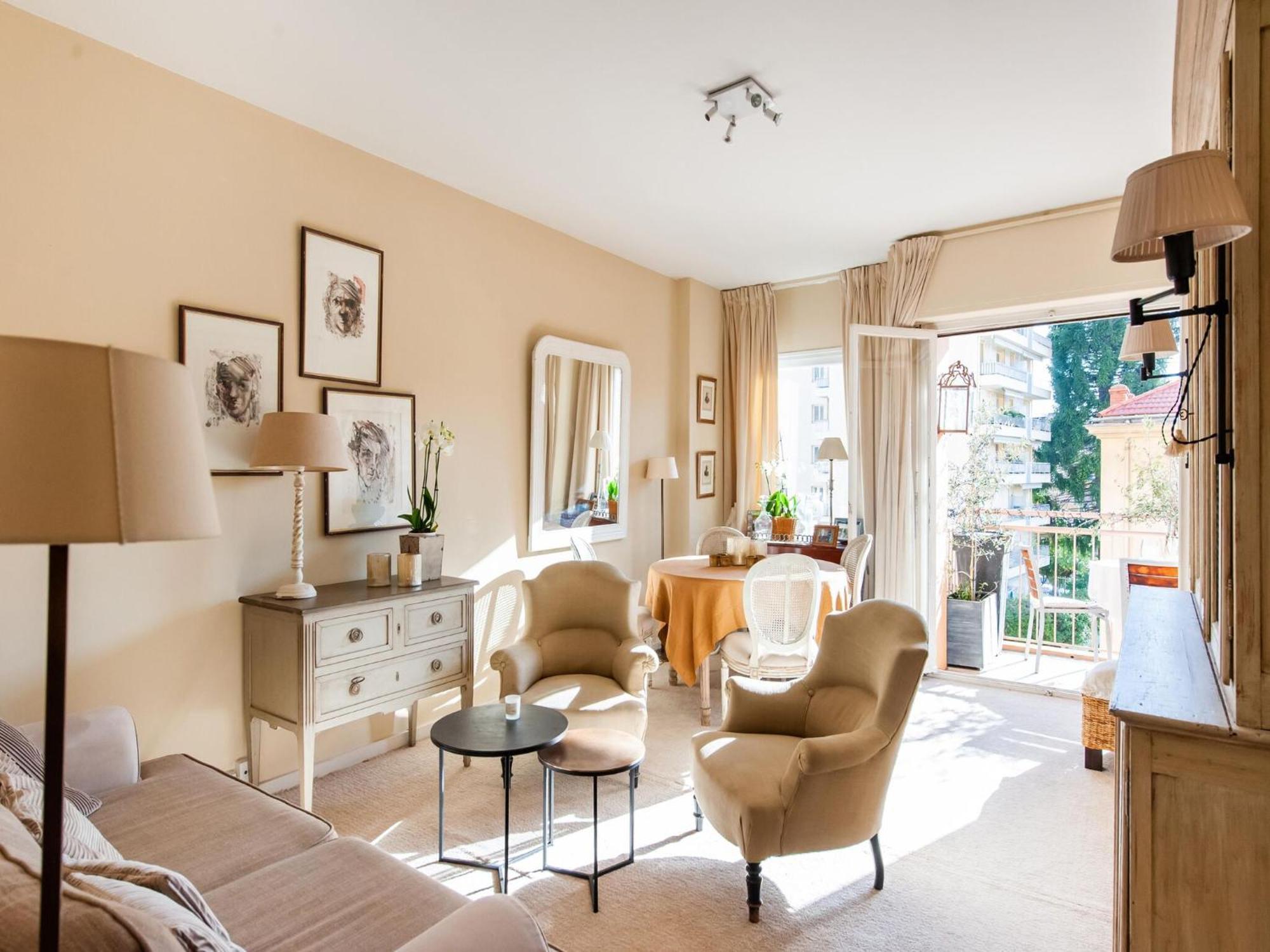 Nice Apartment In Menton With Balcony Terrace Esterno foto