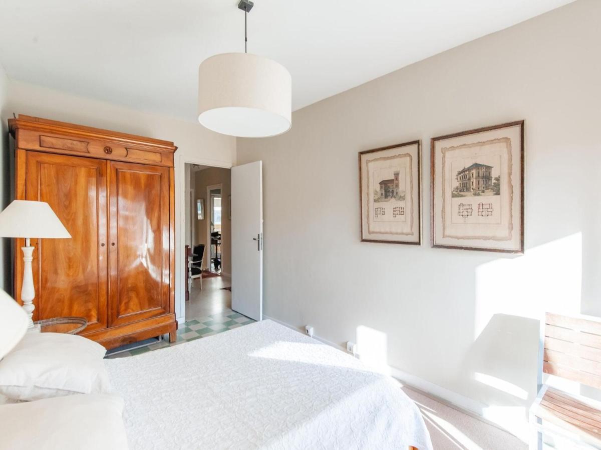 Nice Apartment In Menton With Balcony Terrace Esterno foto
