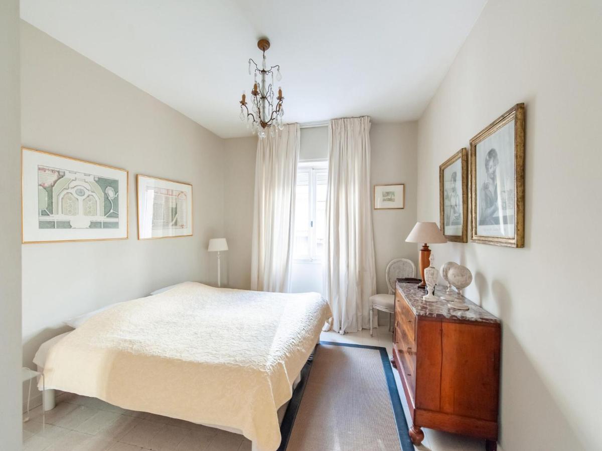 Nice Apartment In Menton With Balcony Terrace Esterno foto
