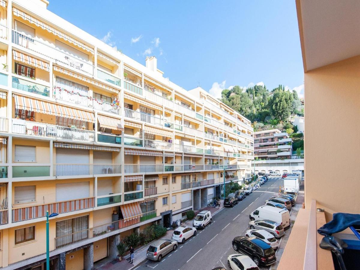 Nice Apartment In Menton With Balcony Terrace Esterno foto