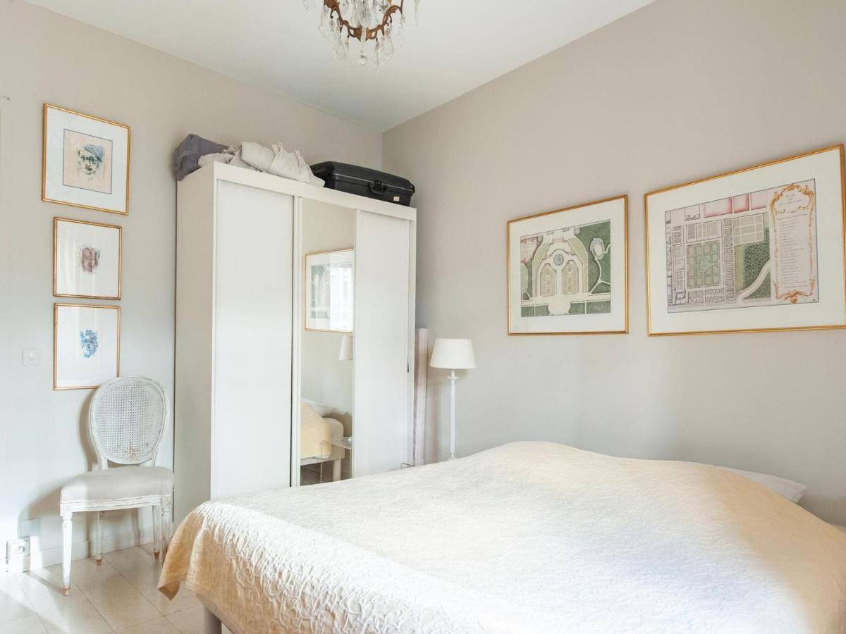 Nice Apartment In Menton With Balcony Terrace Esterno foto