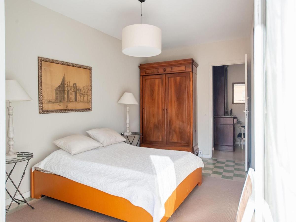 Nice Apartment In Menton With Balcony Terrace Esterno foto